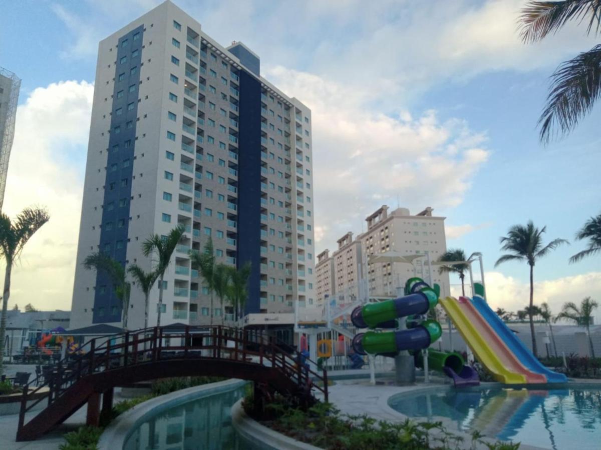 Salinas Resorts Gav - Elcias Silva Salinópolis Dış mekan fotoğraf