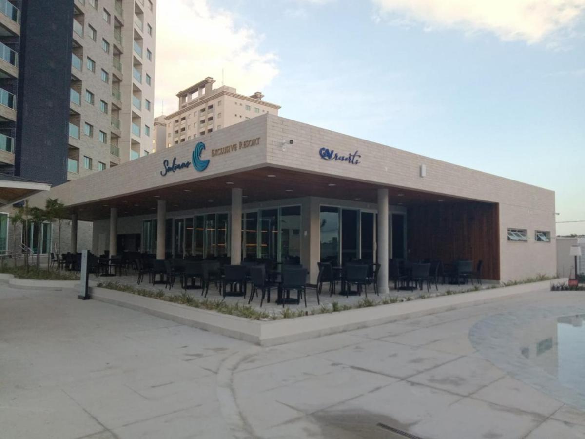 Salinas Resorts Gav - Elcias Silva Salinópolis Dış mekan fotoğraf