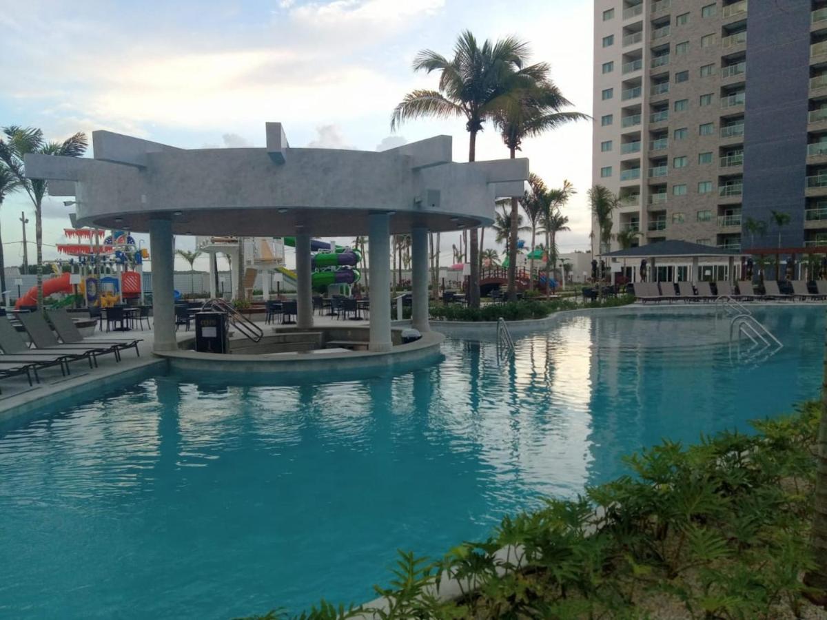 Salinas Resorts Gav - Elcias Silva Salinópolis Dış mekan fotoğraf