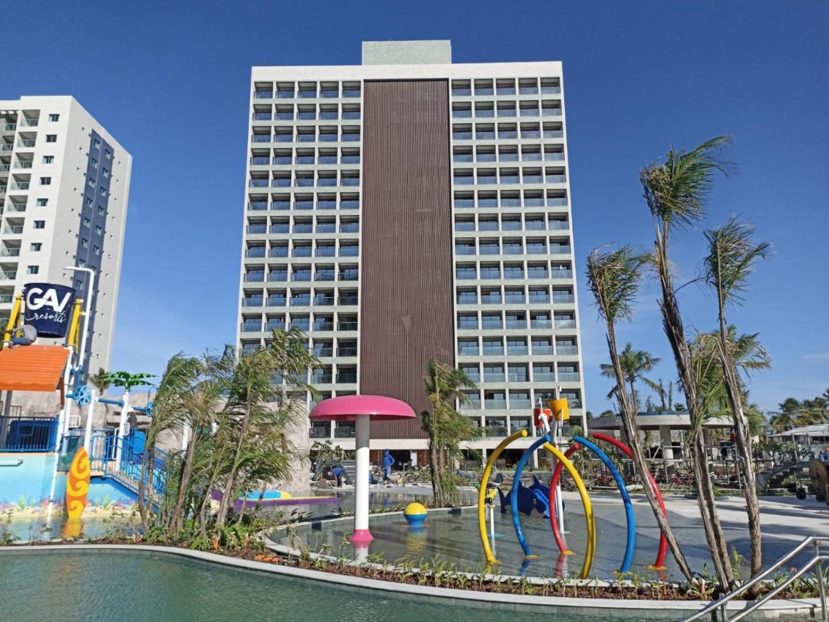Salinas Resorts Gav - Elcias Silva Salinópolis Dış mekan fotoğraf