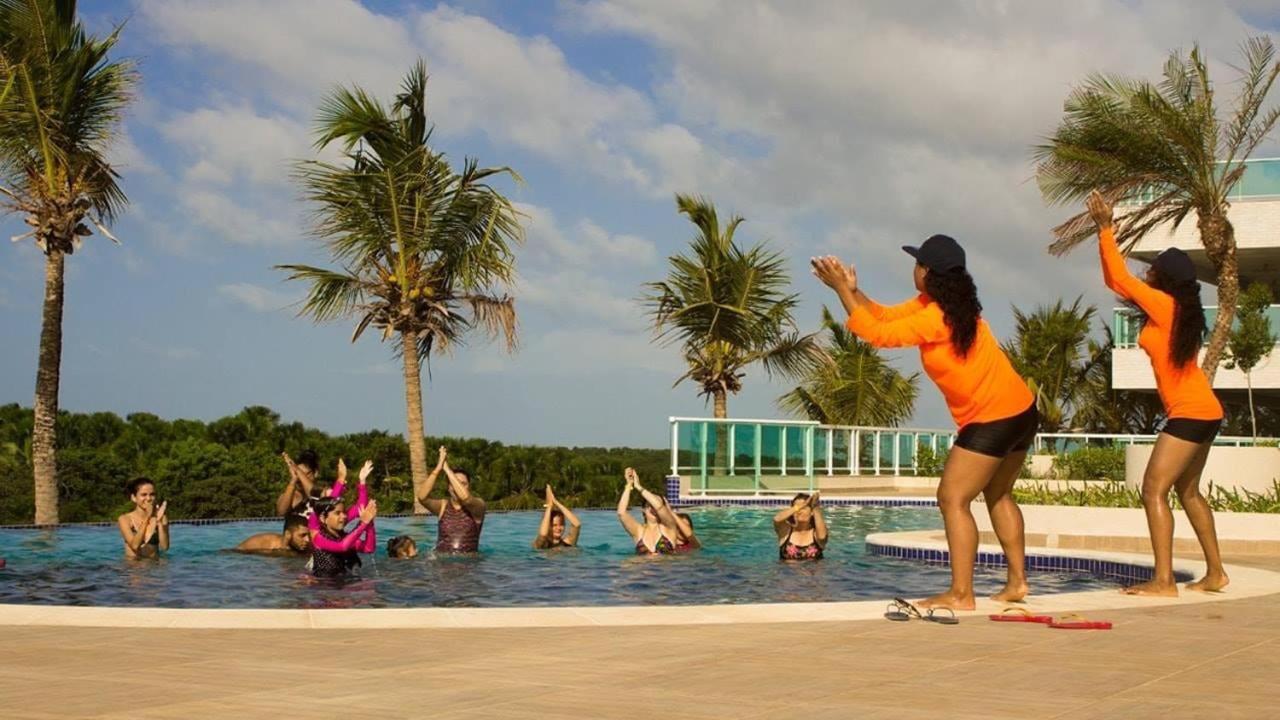 Salinas Resorts Gav - Elcias Silva Salinópolis Dış mekan fotoğraf