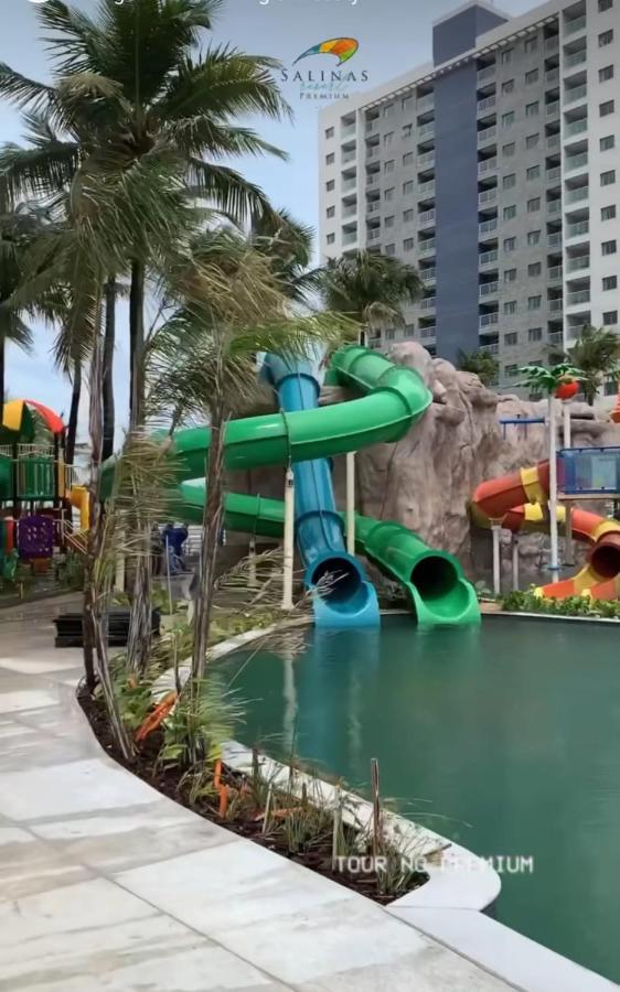 Salinas Resorts Gav - Elcias Silva Salinópolis Dış mekan fotoğraf