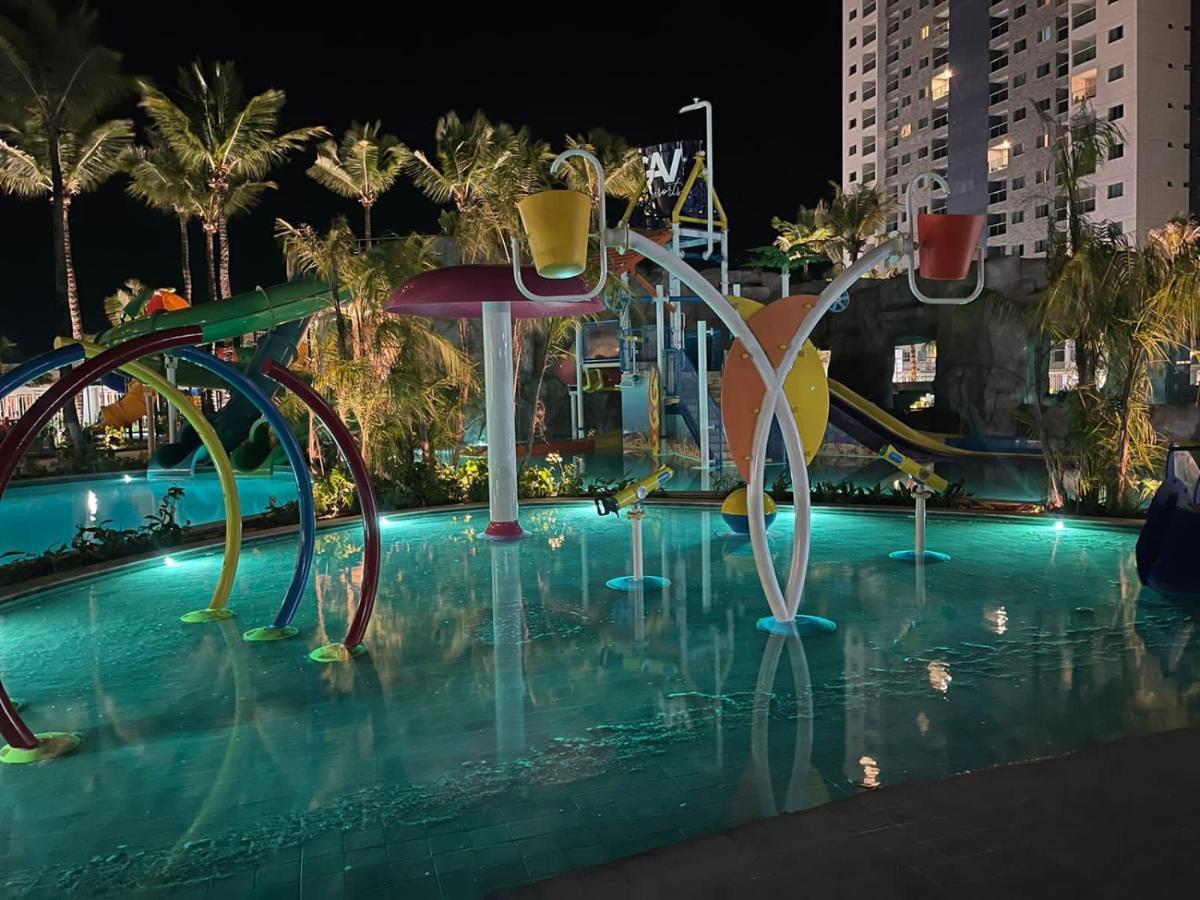 Salinas Resorts Gav - Elcias Silva Salinópolis Dış mekan fotoğraf