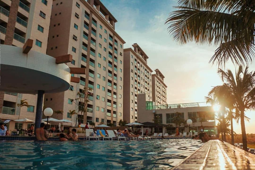 Salinas Resorts Gav - Elcias Silva Salinópolis Dış mekan fotoğraf