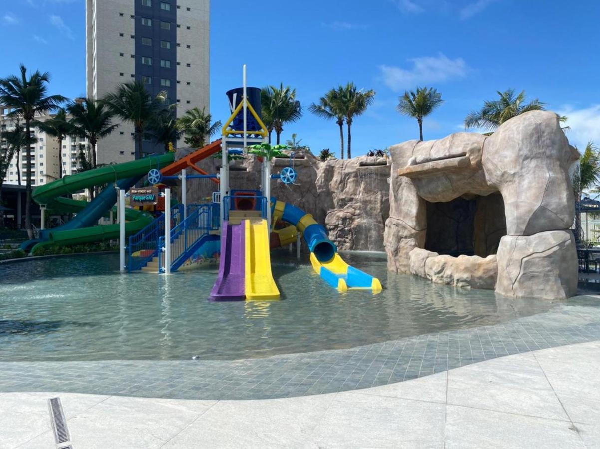 Salinas Resorts Gav - Elcias Silva Salinópolis Dış mekan fotoğraf