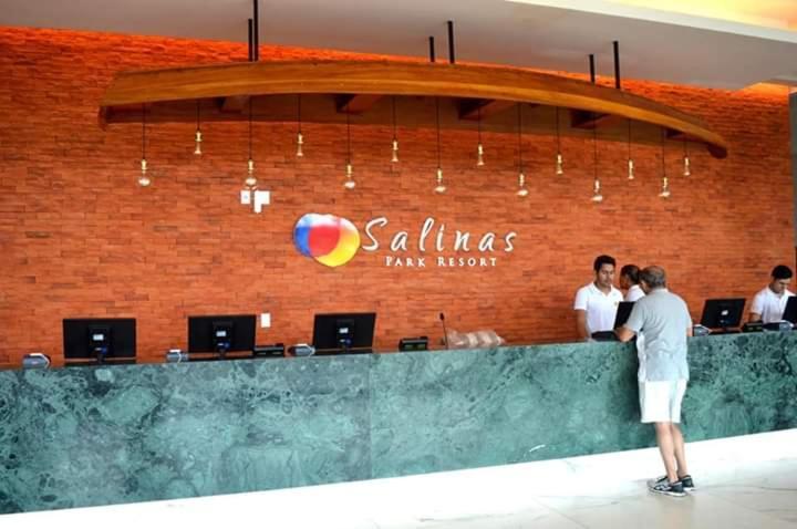 Salinas Resorts Gav - Elcias Silva Salinópolis Dış mekan fotoğraf
