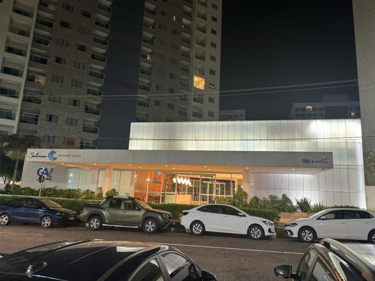 Salinas Resorts Gav - Elcias Silva Salinópolis Dış mekan fotoğraf