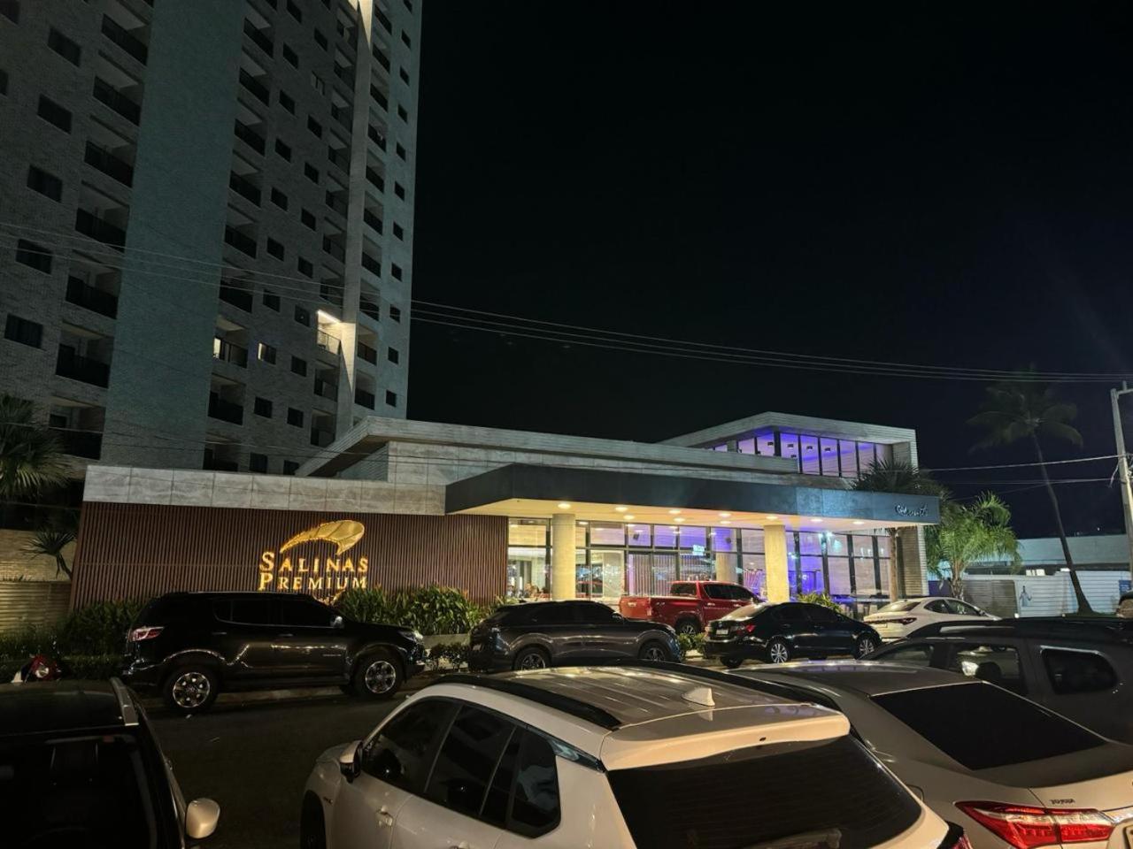 Salinas Resorts Gav - Elcias Silva Salinópolis Dış mekan fotoğraf